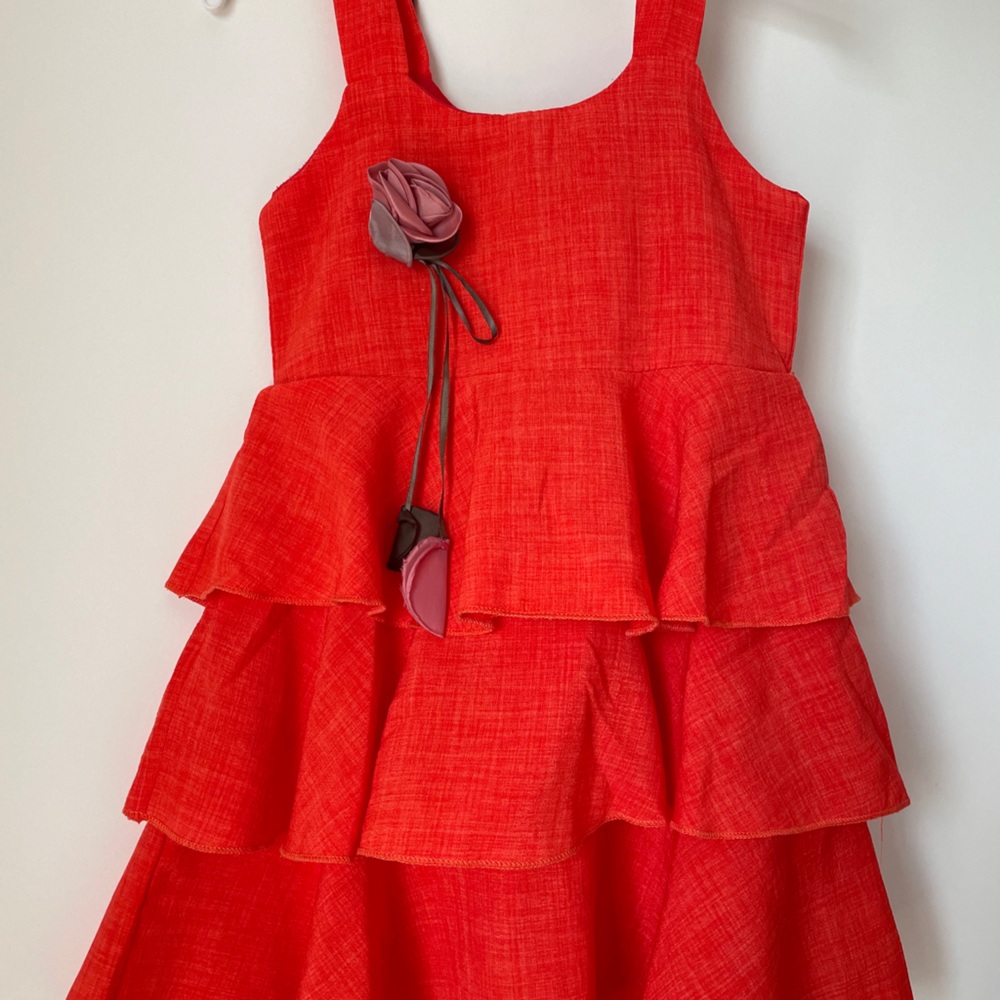 Toddler girl dress size 2T